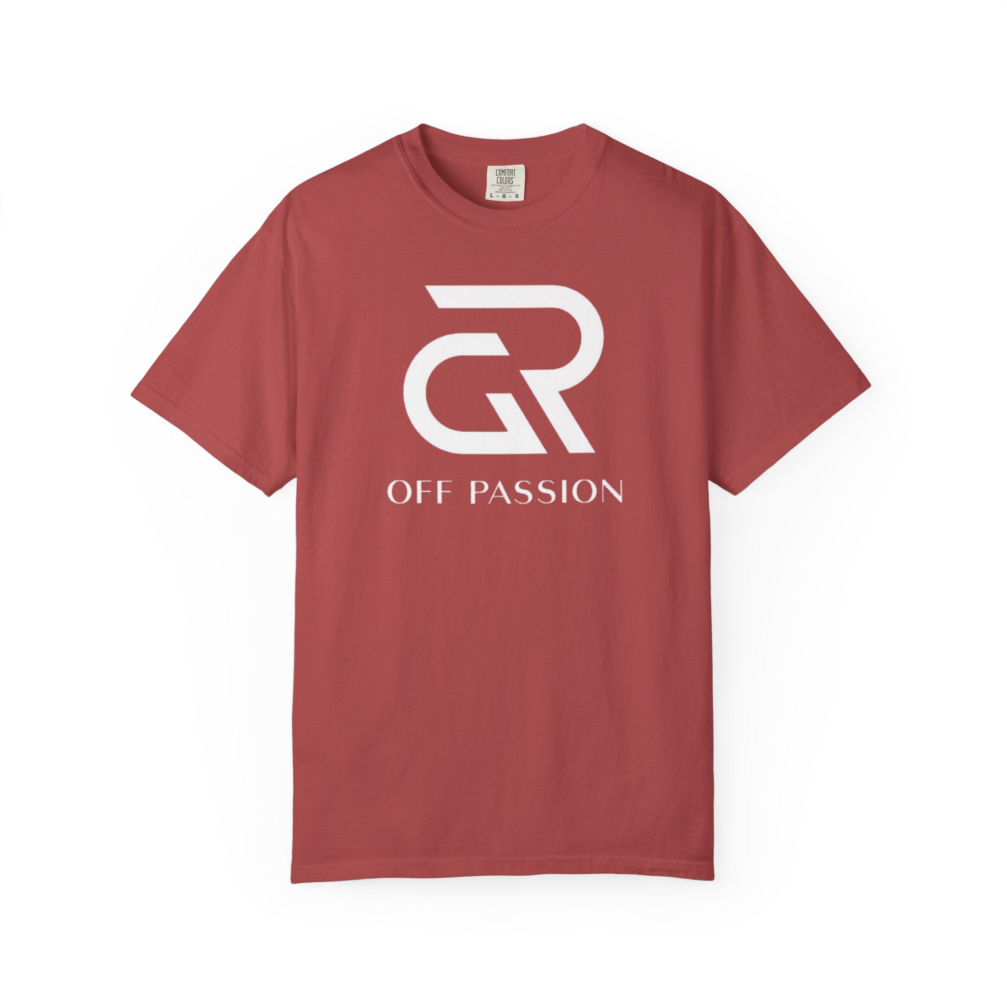 Off Passion Logo Tee