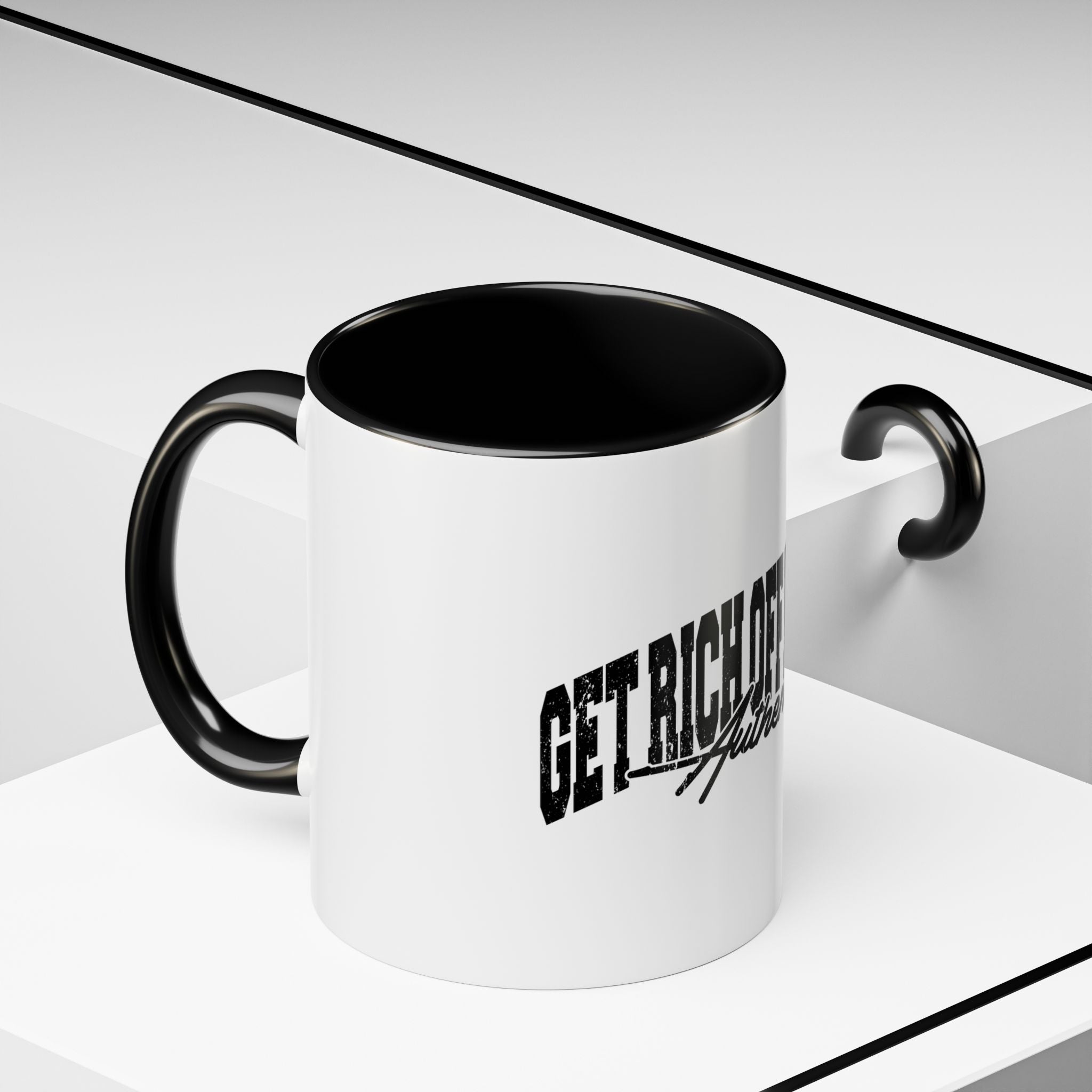 Signature Accent Mug