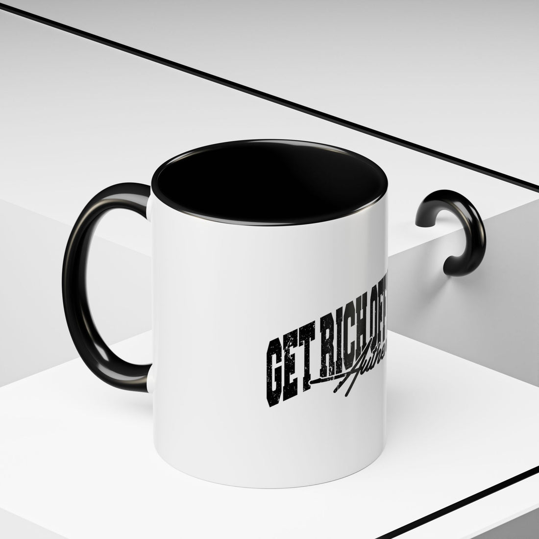 Signature Accent Mug