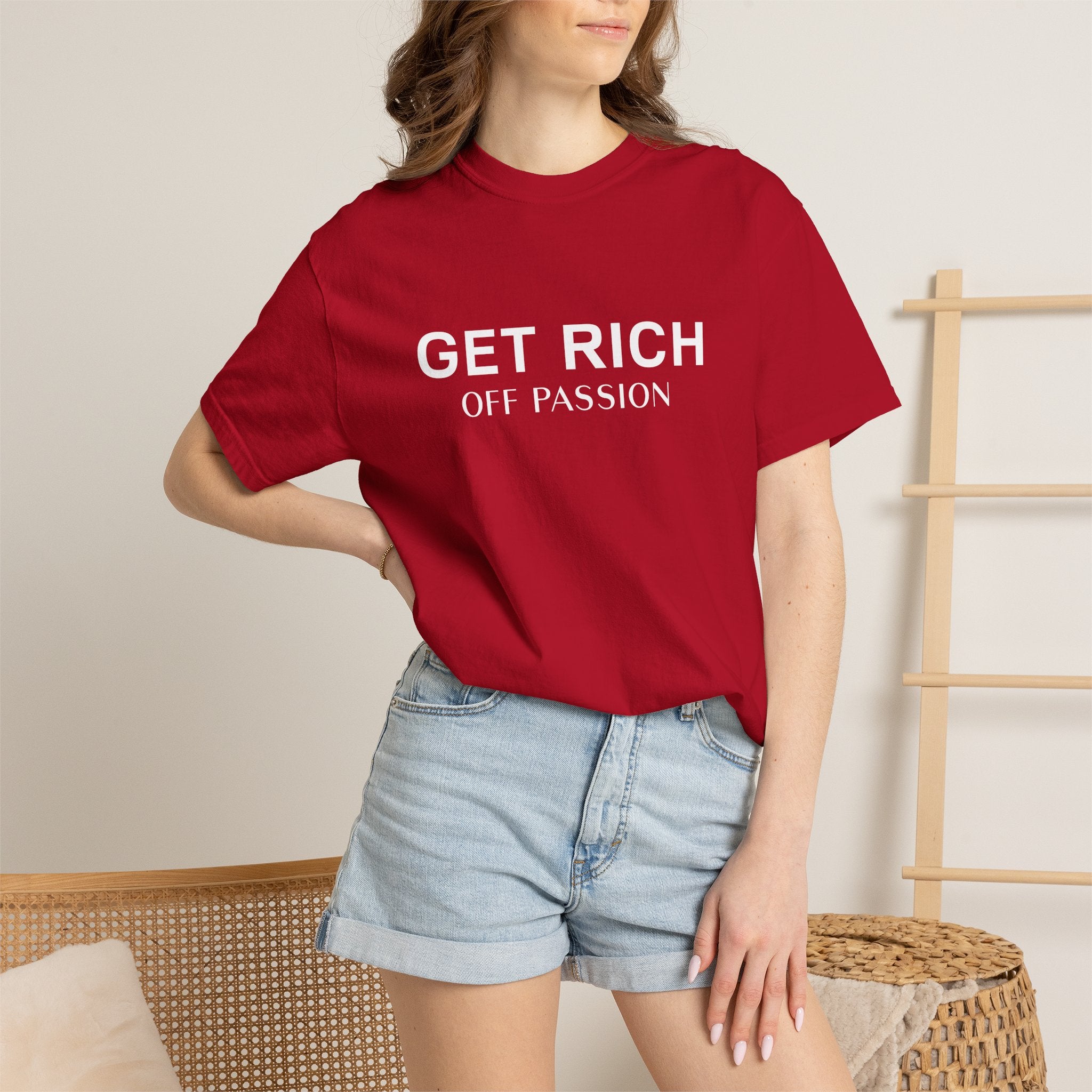 Signature Tee