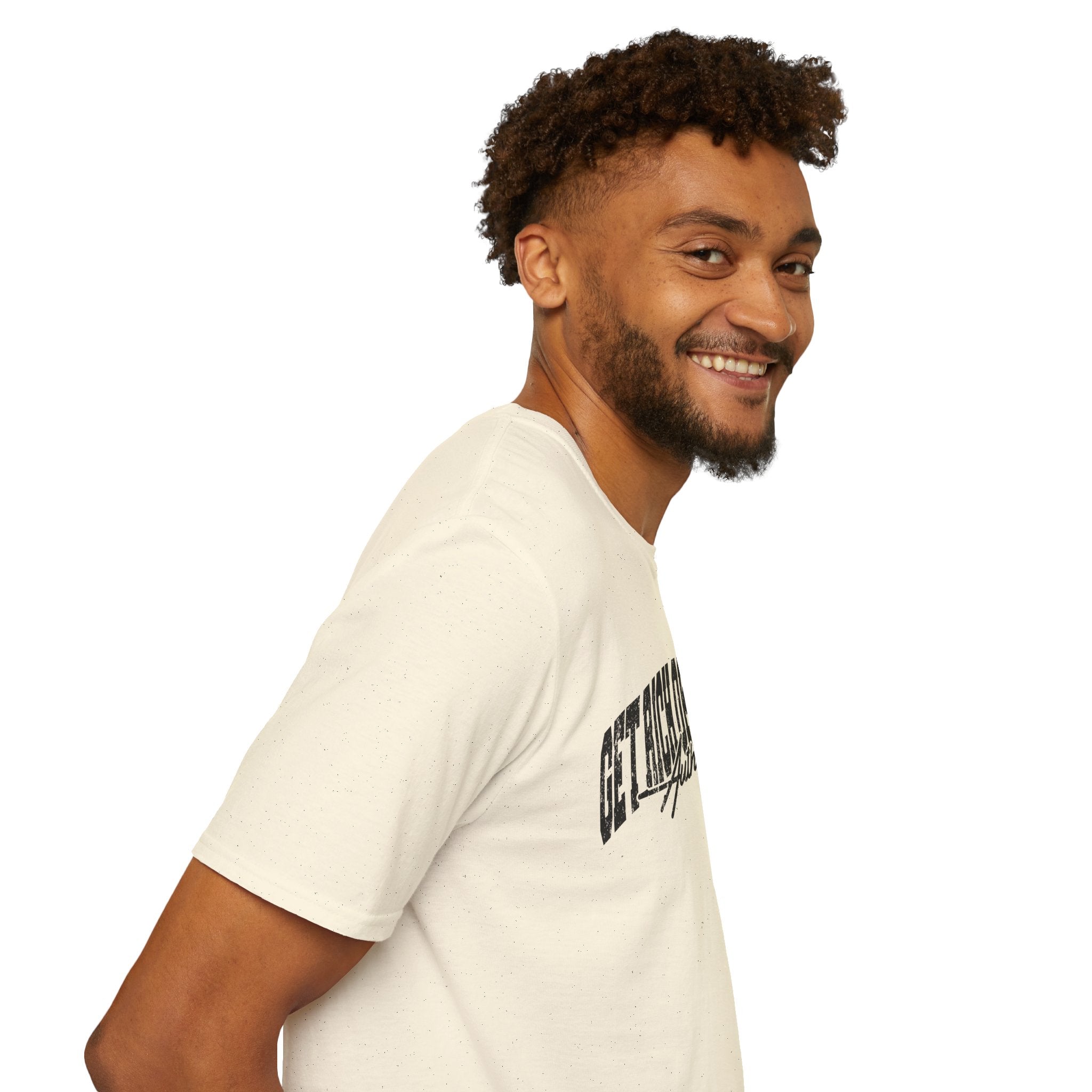 Get Rich Off Passion Authentic Tee