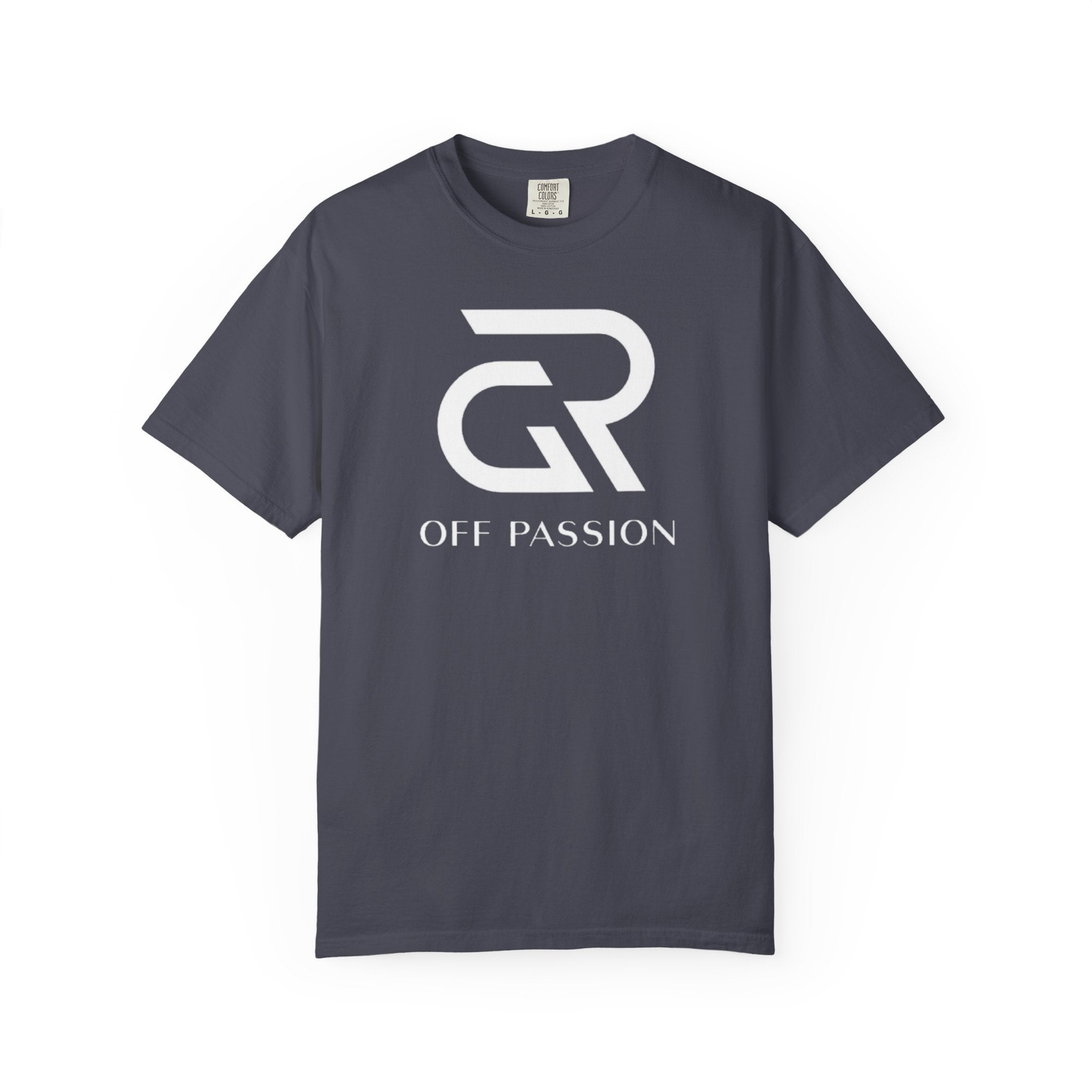 Off Passion Logo Tee