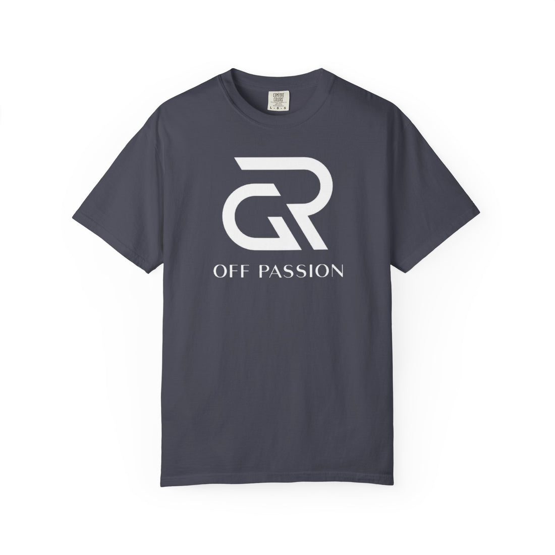 Off Passion Logo Tee