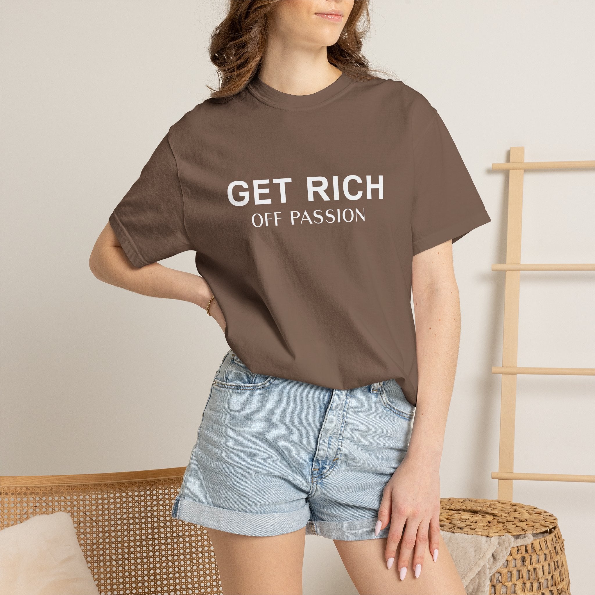 Signature Tee