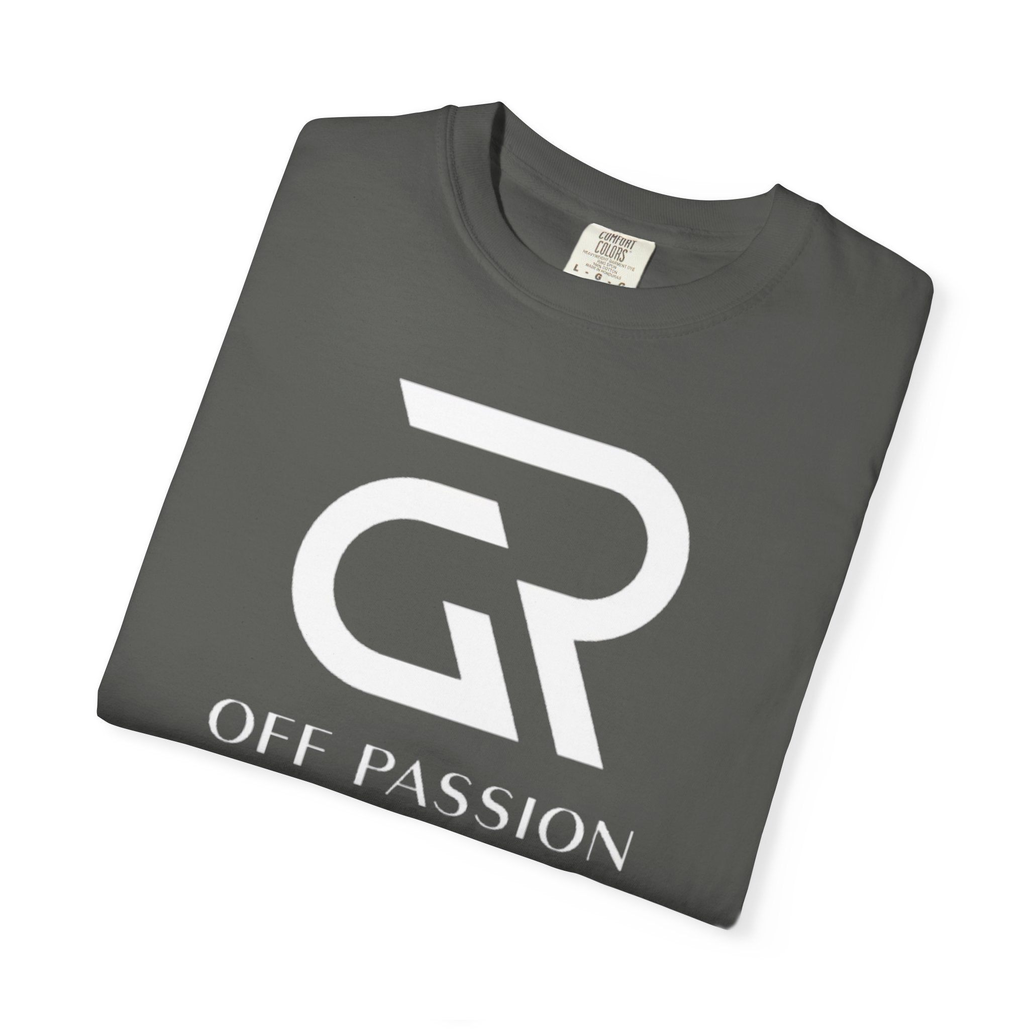 Off Passion Logo Tee