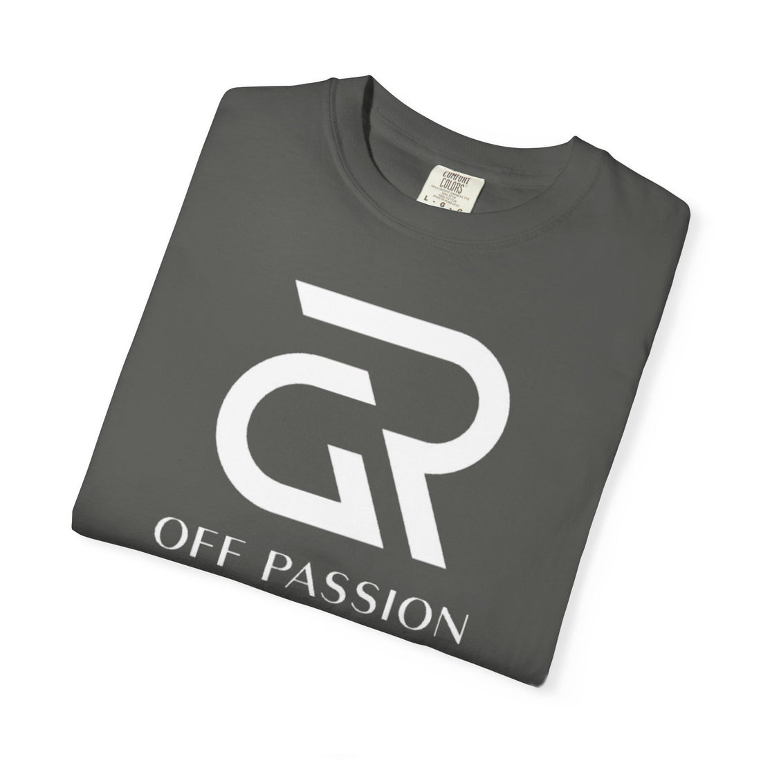 Off Passion Logo Tee