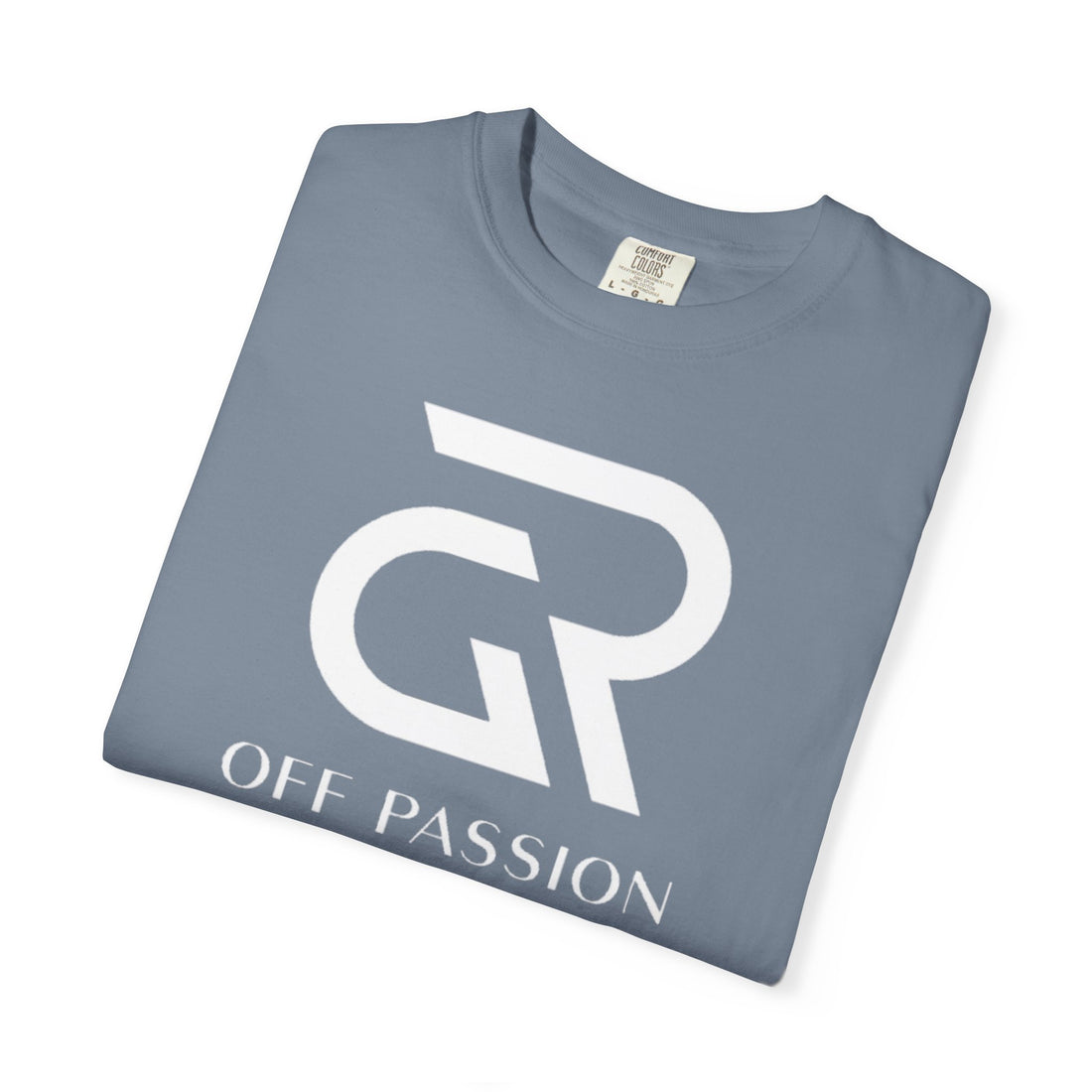 Off Passion Logo Tee