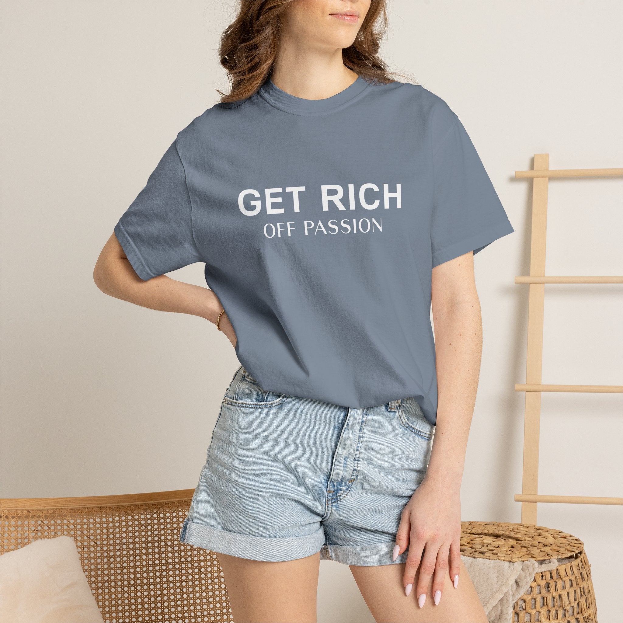 Signature Tee
