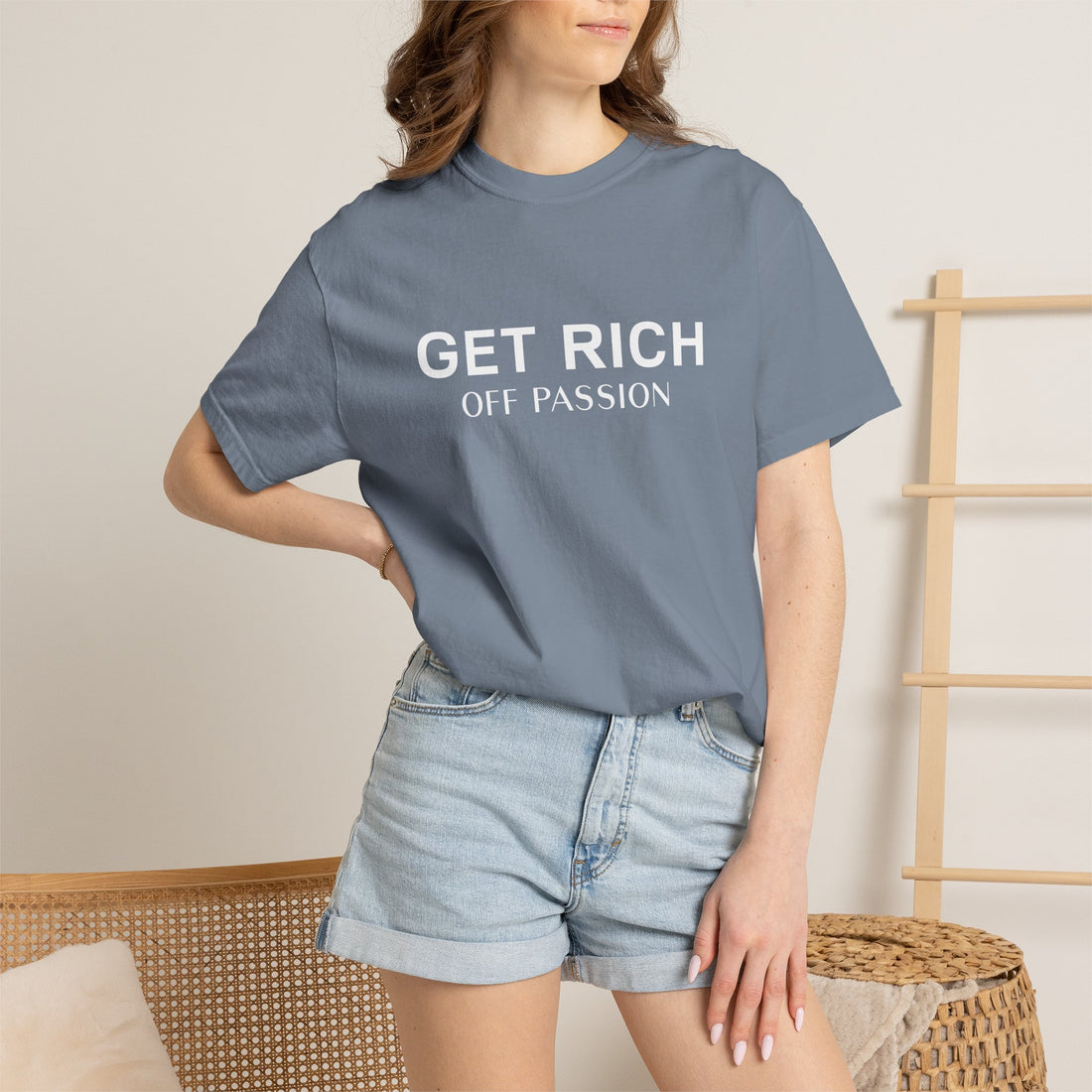 Signature Tee