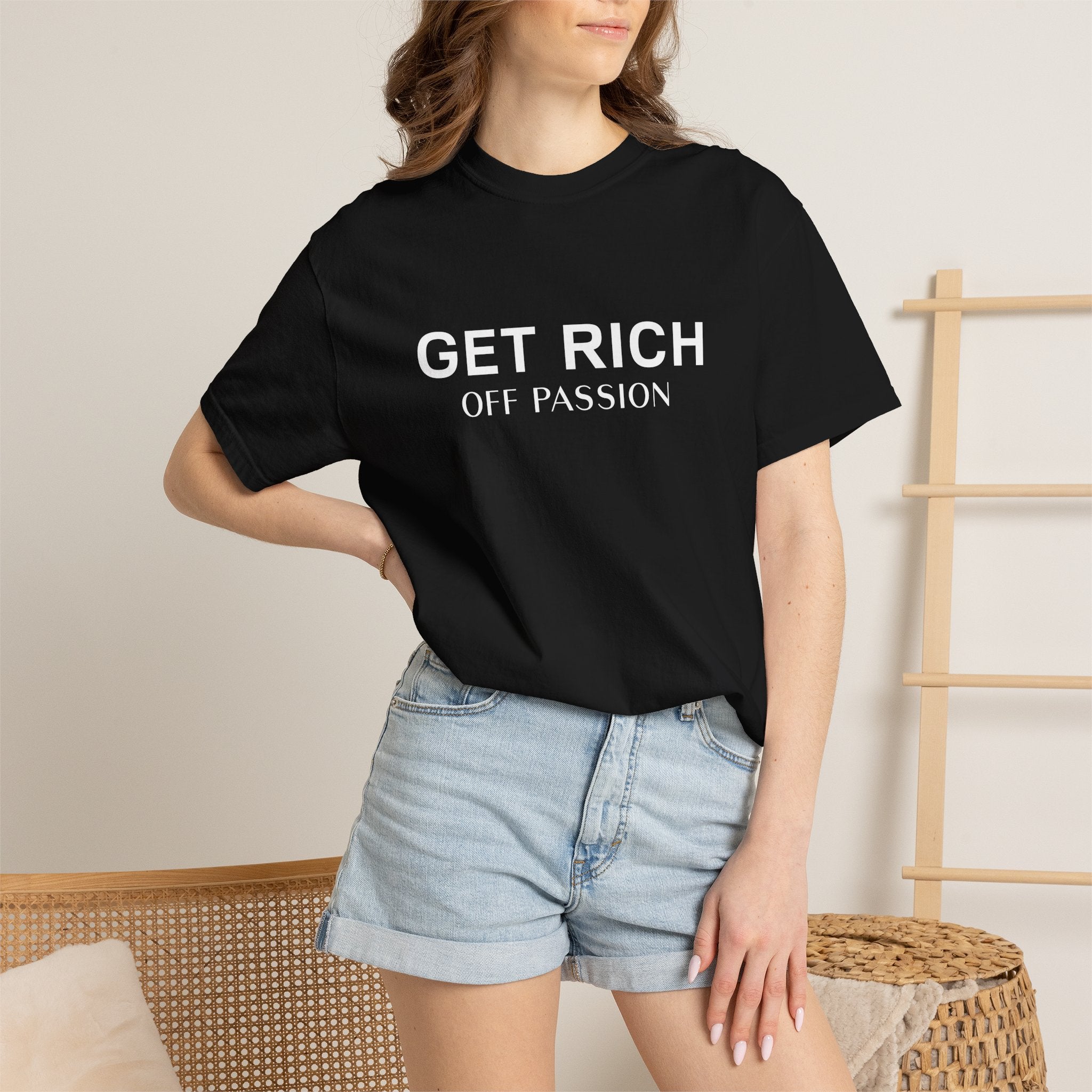 Signature Tee