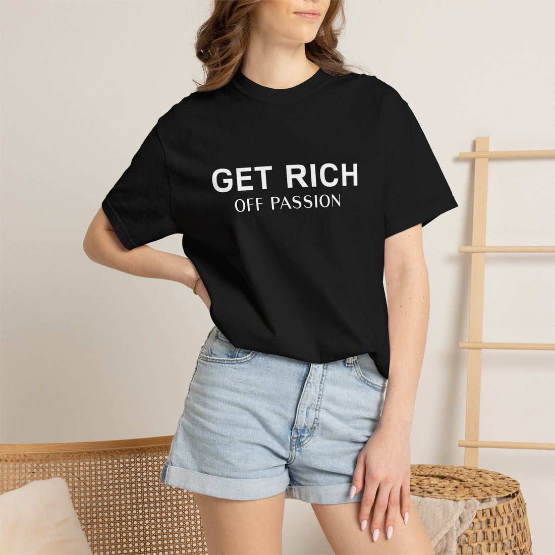 Signature Tee