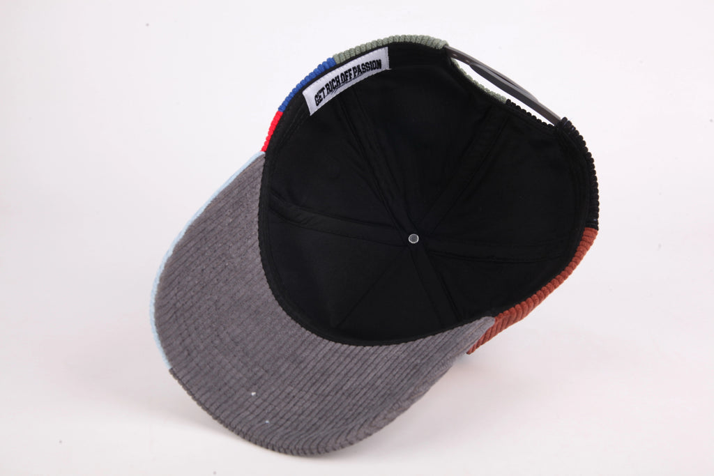 RLSC Corduroy Panel Hat