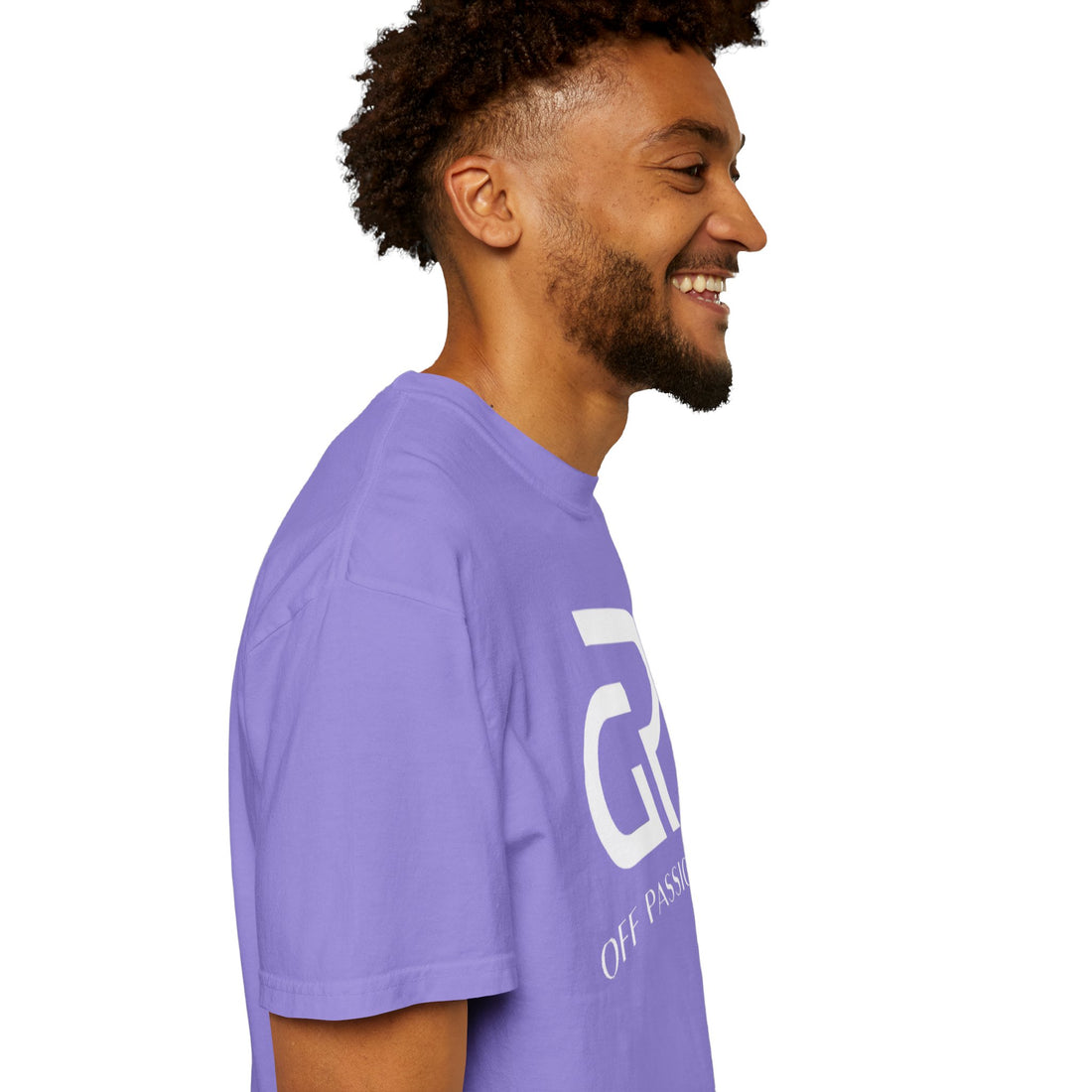 Off Passion Logo Tee