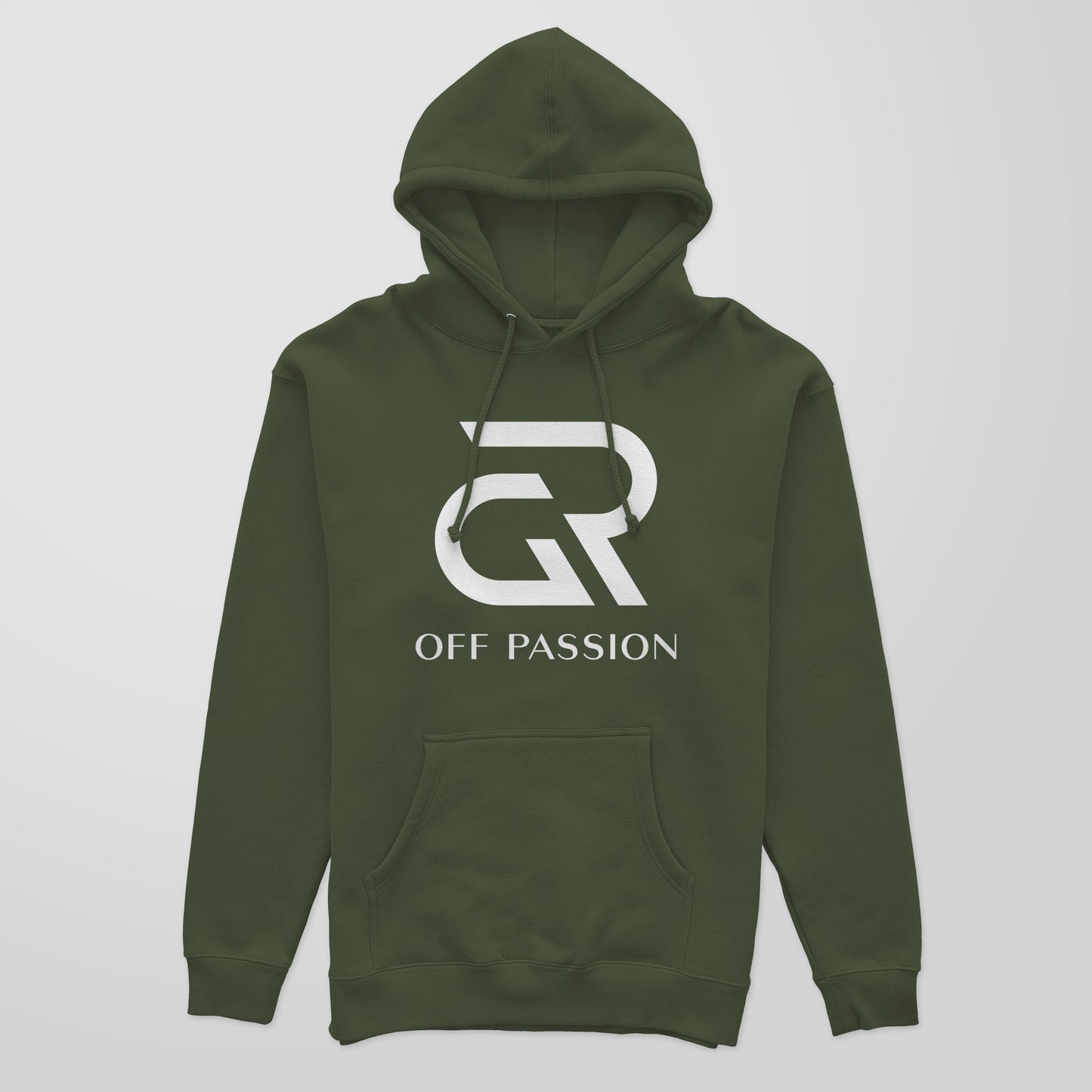 Signature GR Logo Hoodie