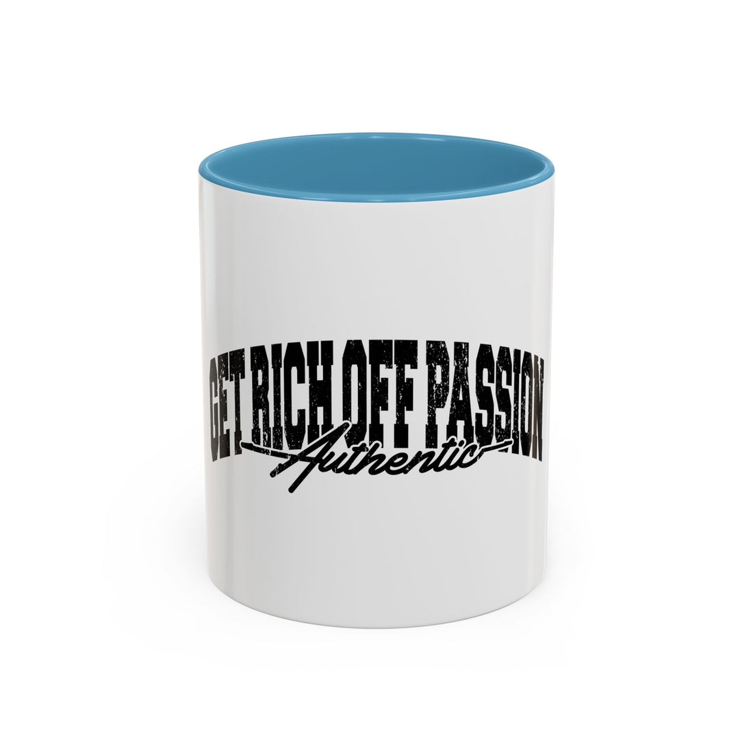 Signature Accent Mug
