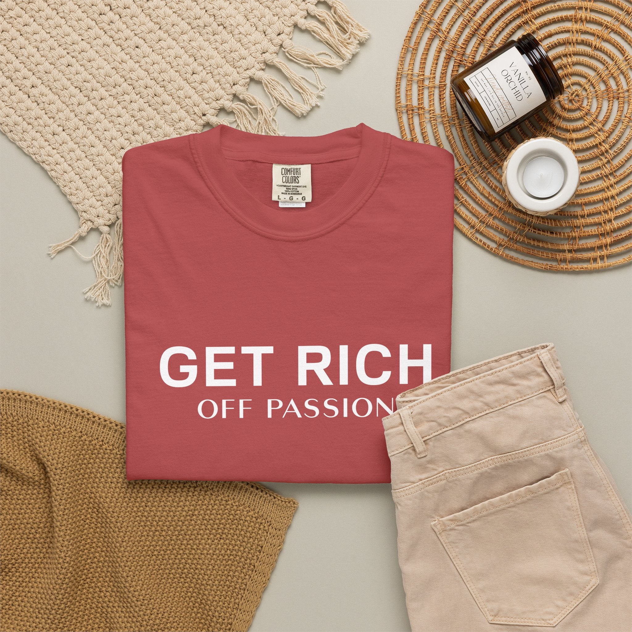 Signature Tee