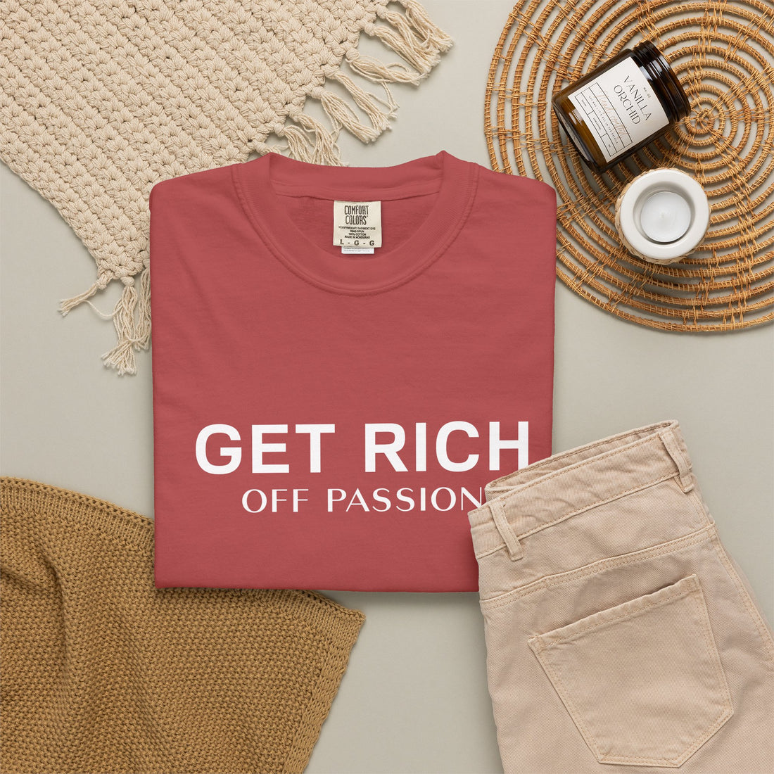 Signature Tee