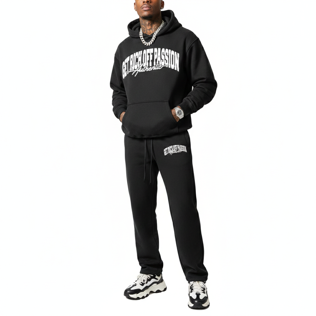Get Rich Off Passion Sweatsuit