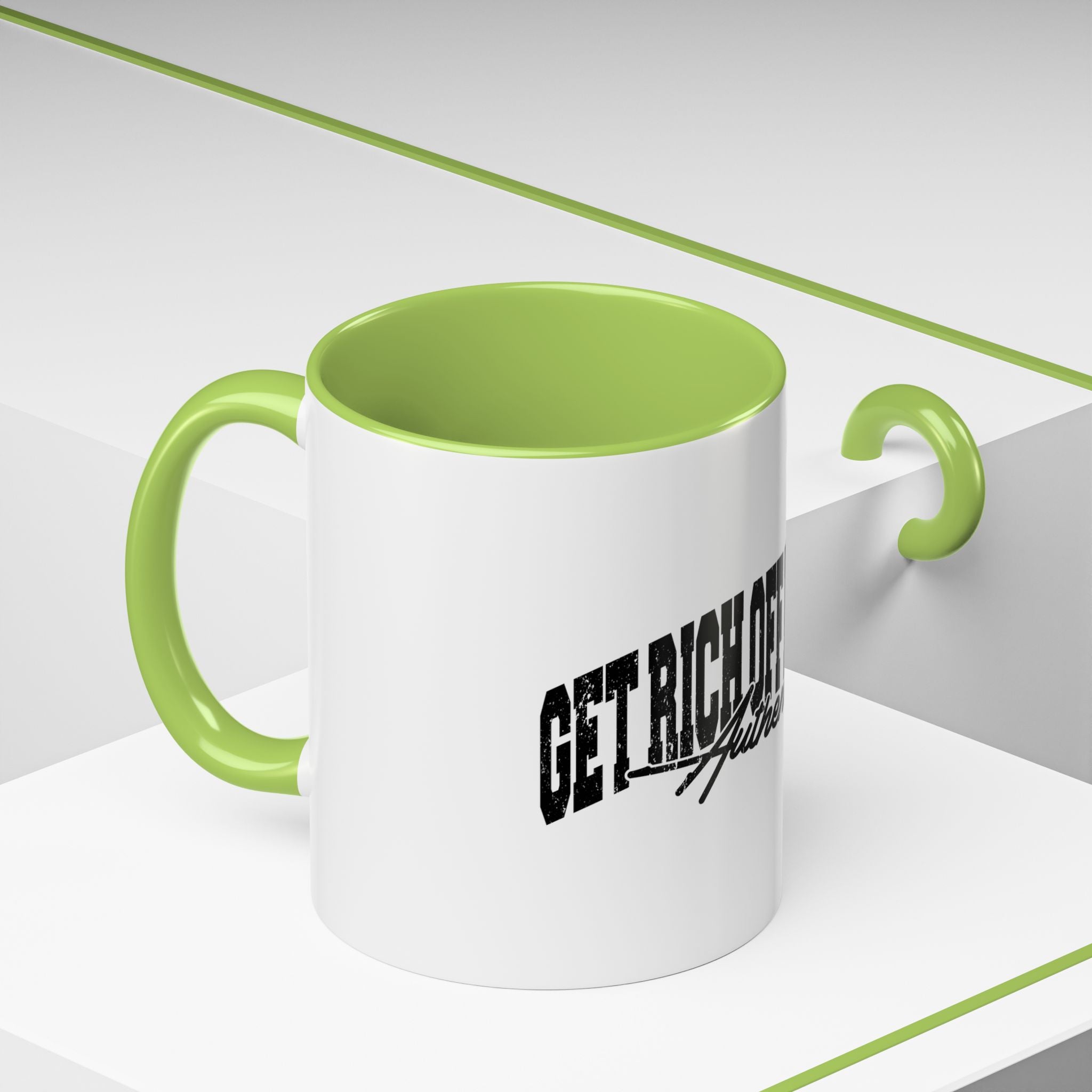 Signature Accent Mug