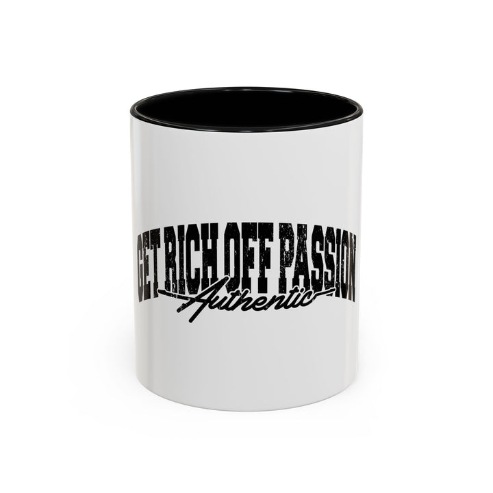 Signature Accent Mug