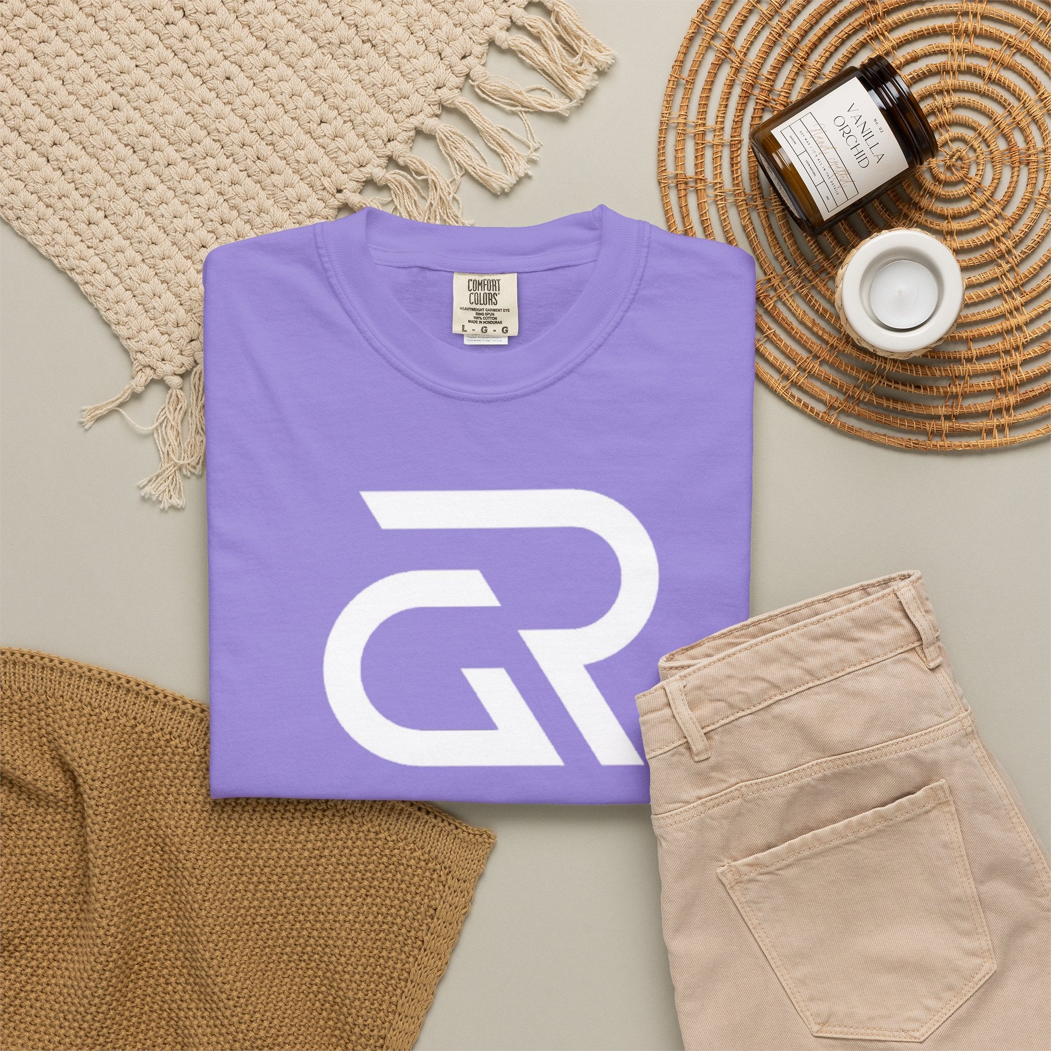 Off Passion Logo Tee