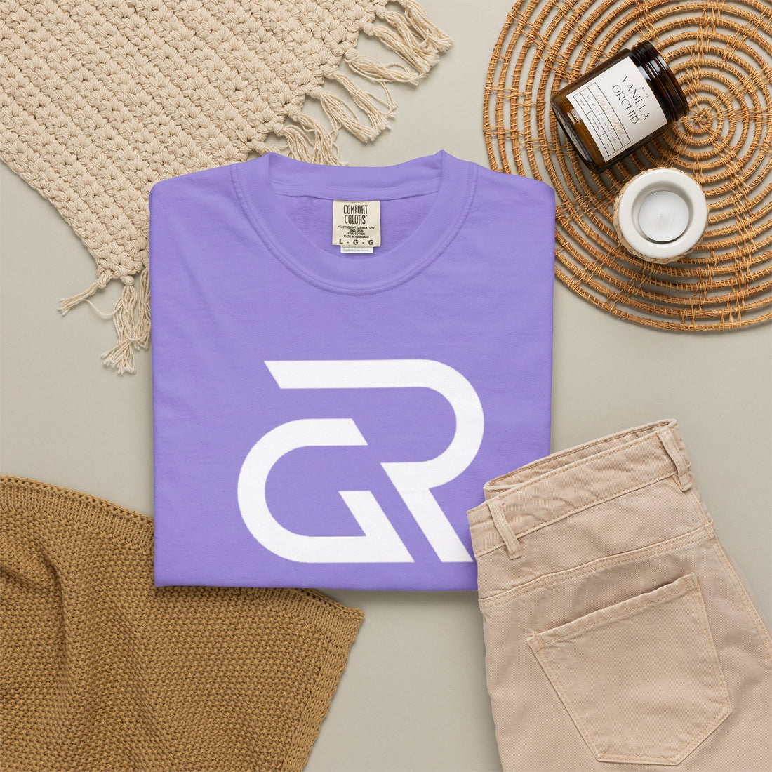 Off Passion Logo Tee