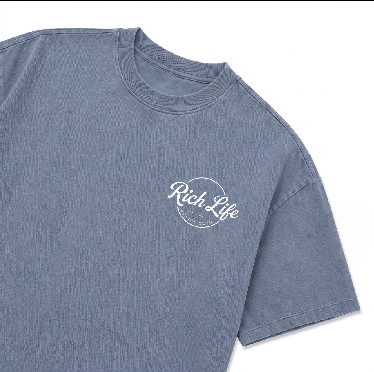 Rich Culture Tee