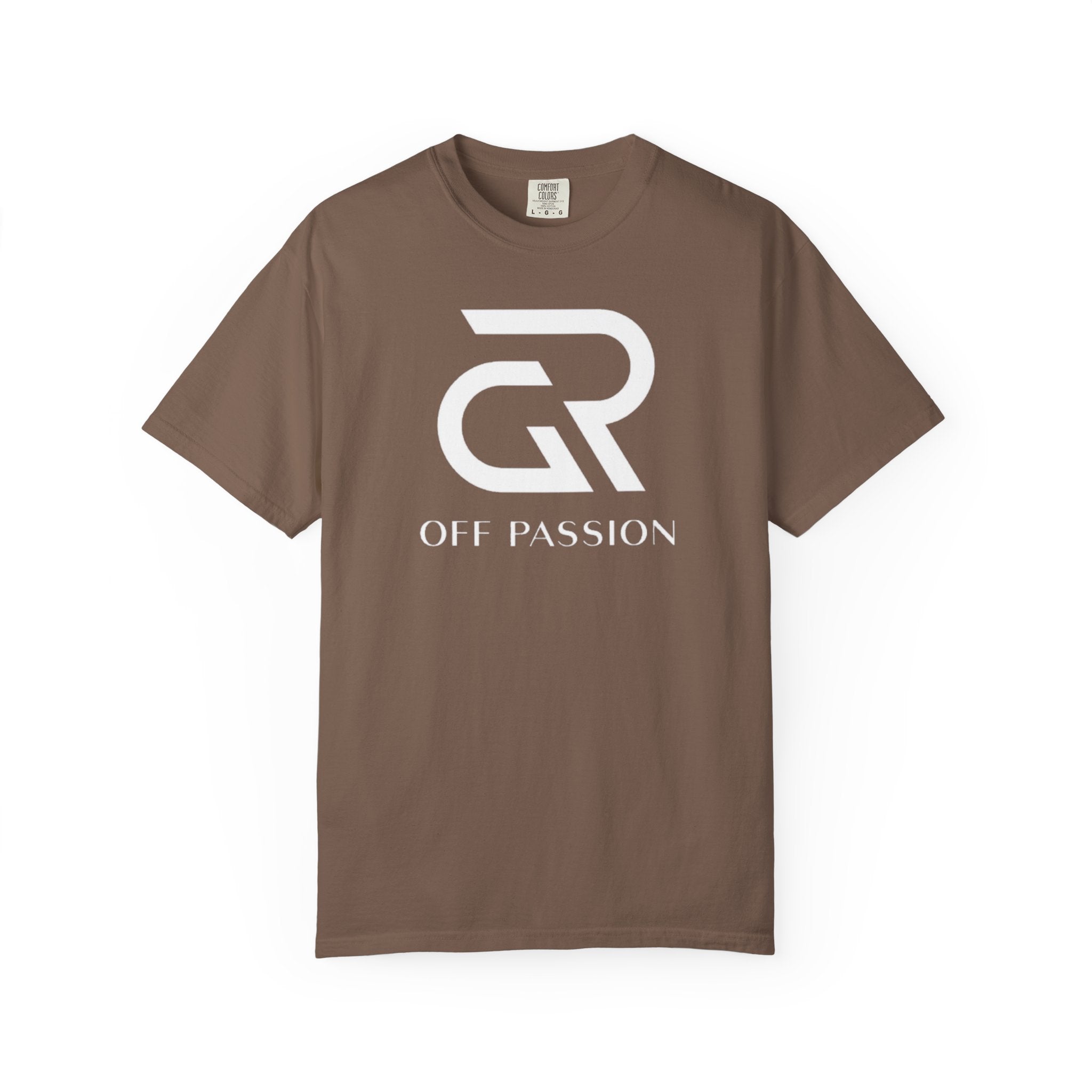 Off Passion Logo Tee
