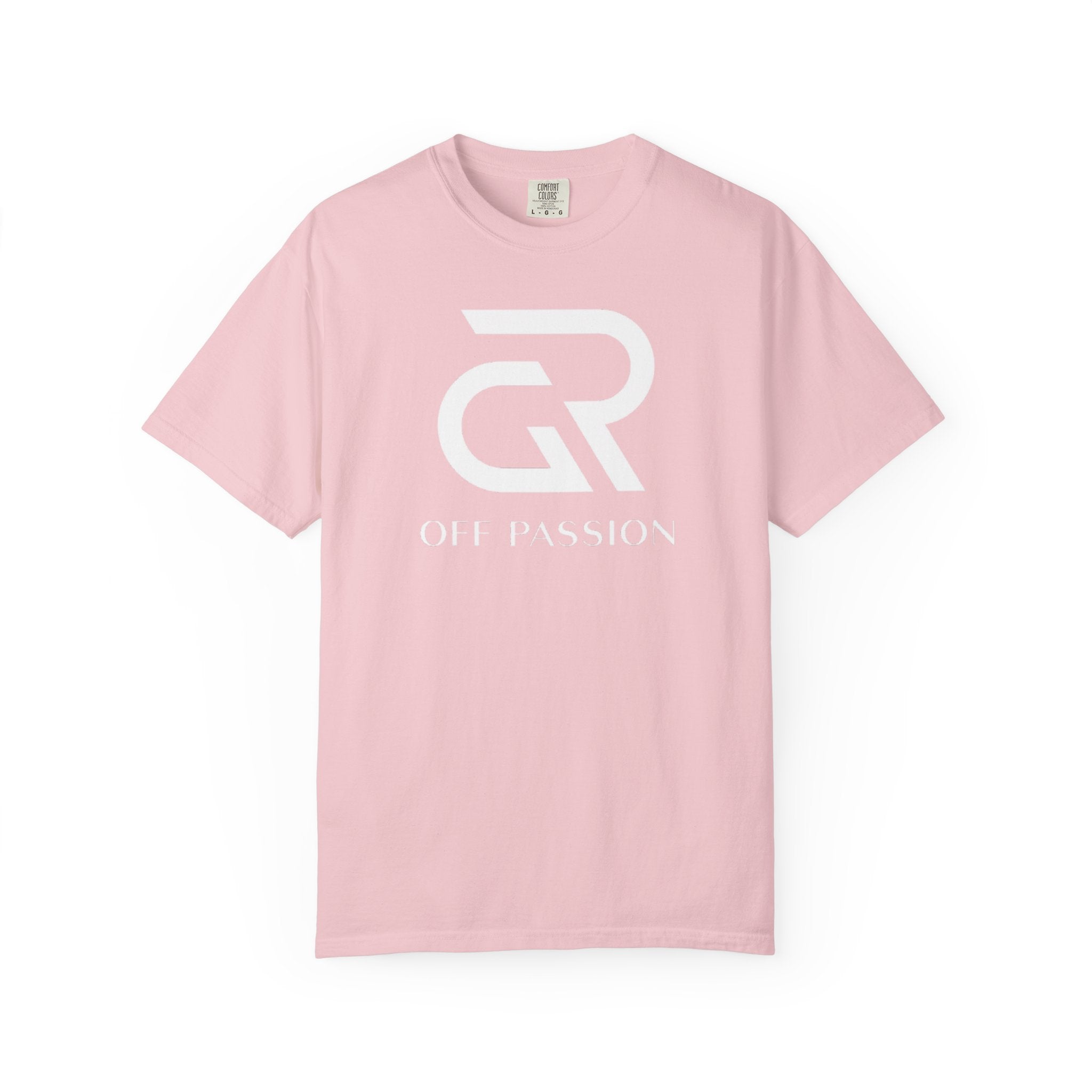 Off Passion Logo Tee