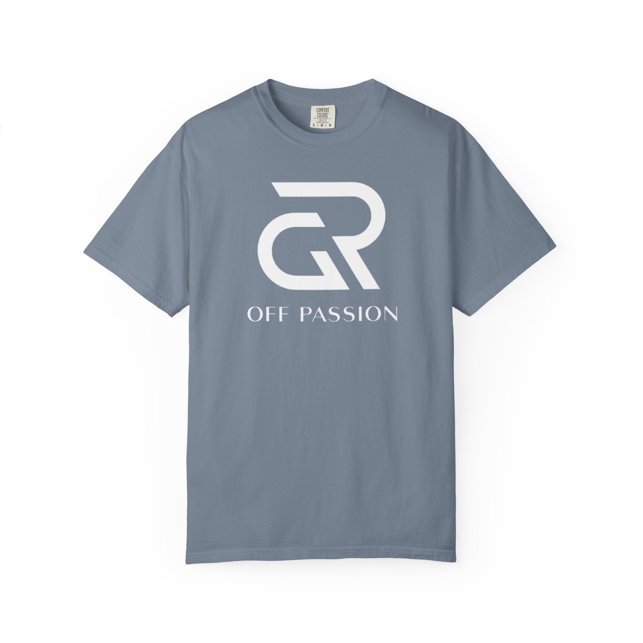 Off Passion Logo Tee