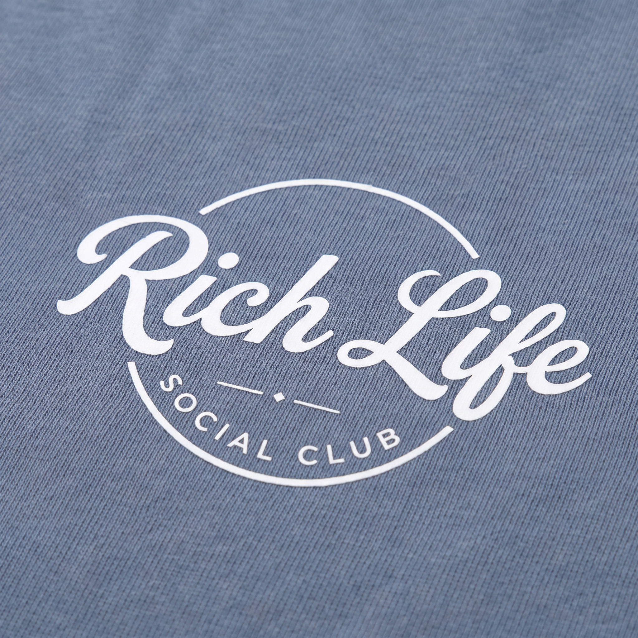 Rich Culture Tee