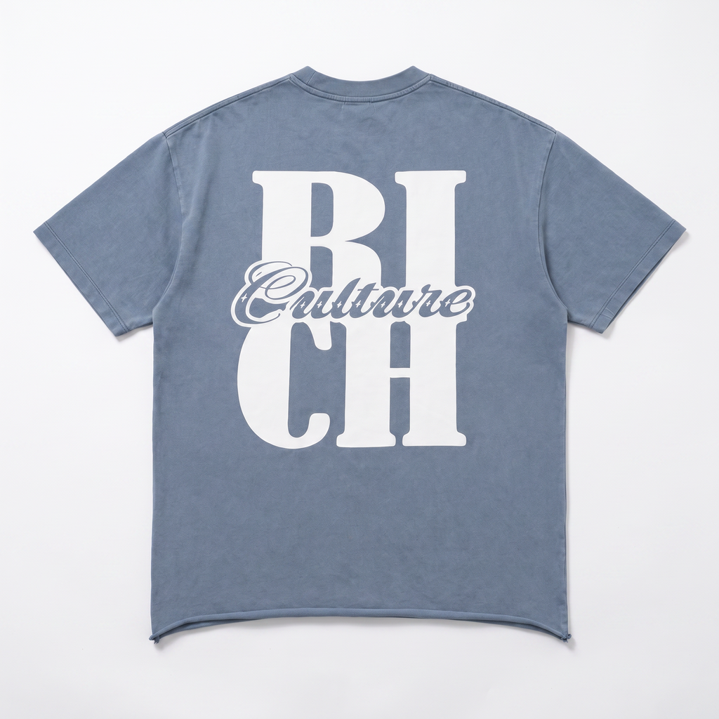 Rich Culture Tee