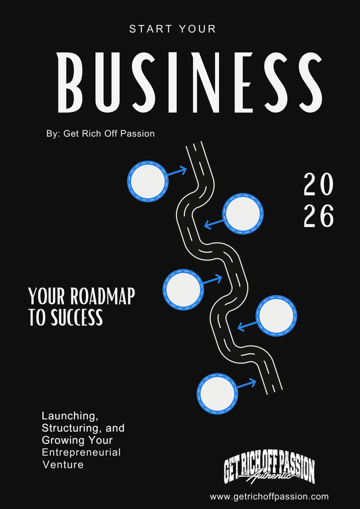 The Business Foundation Blueprint