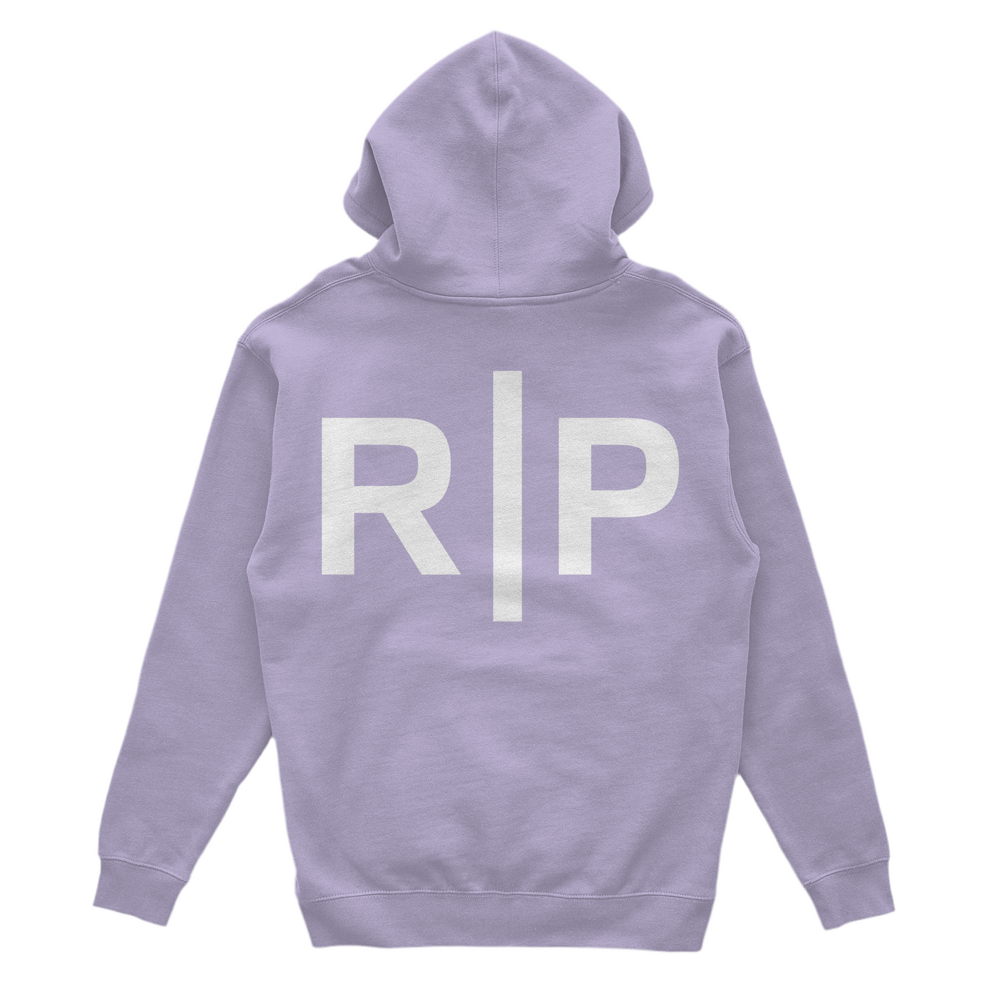 Signature R|P Hoodie Front & Back