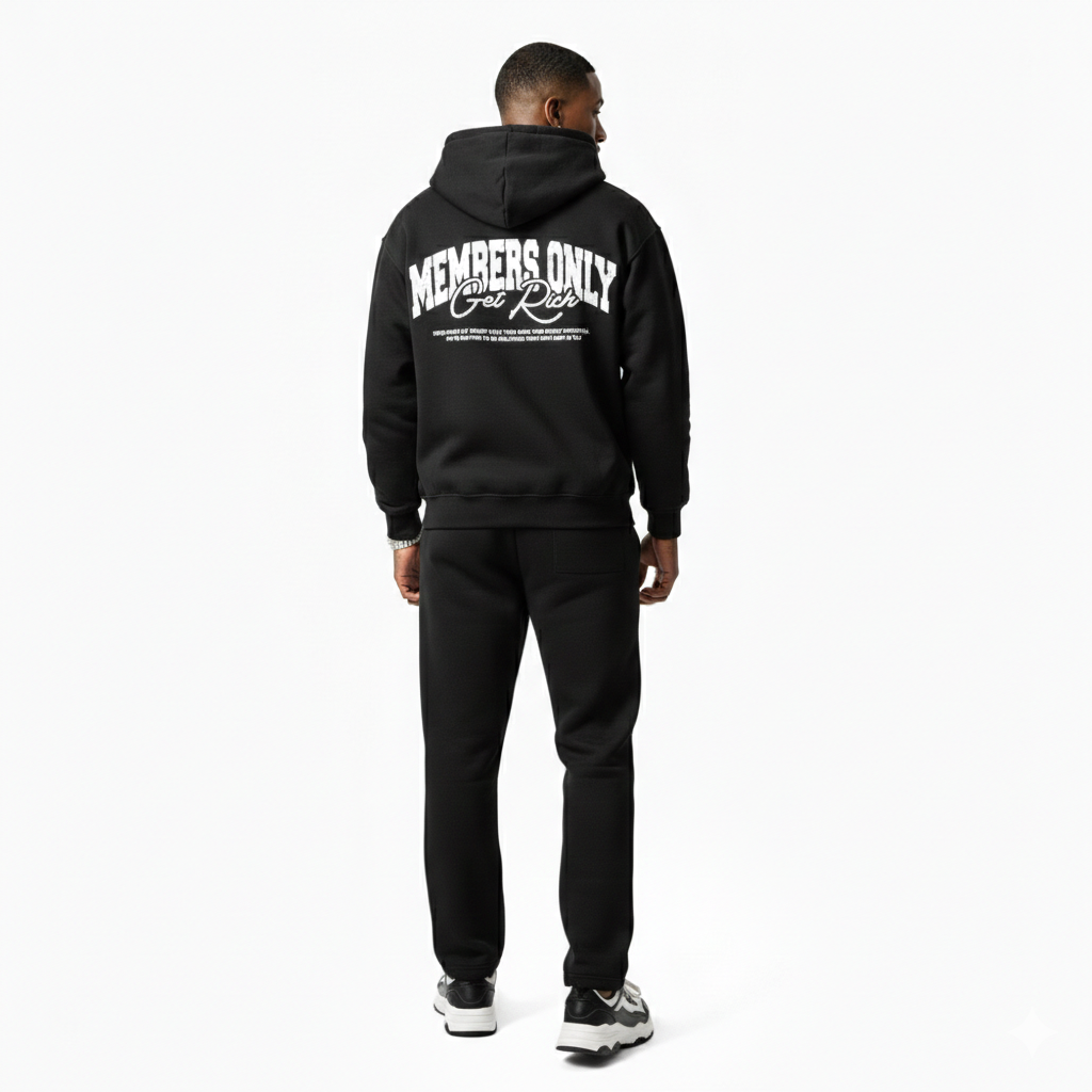 Get Rich Off Passion Sweatsuit