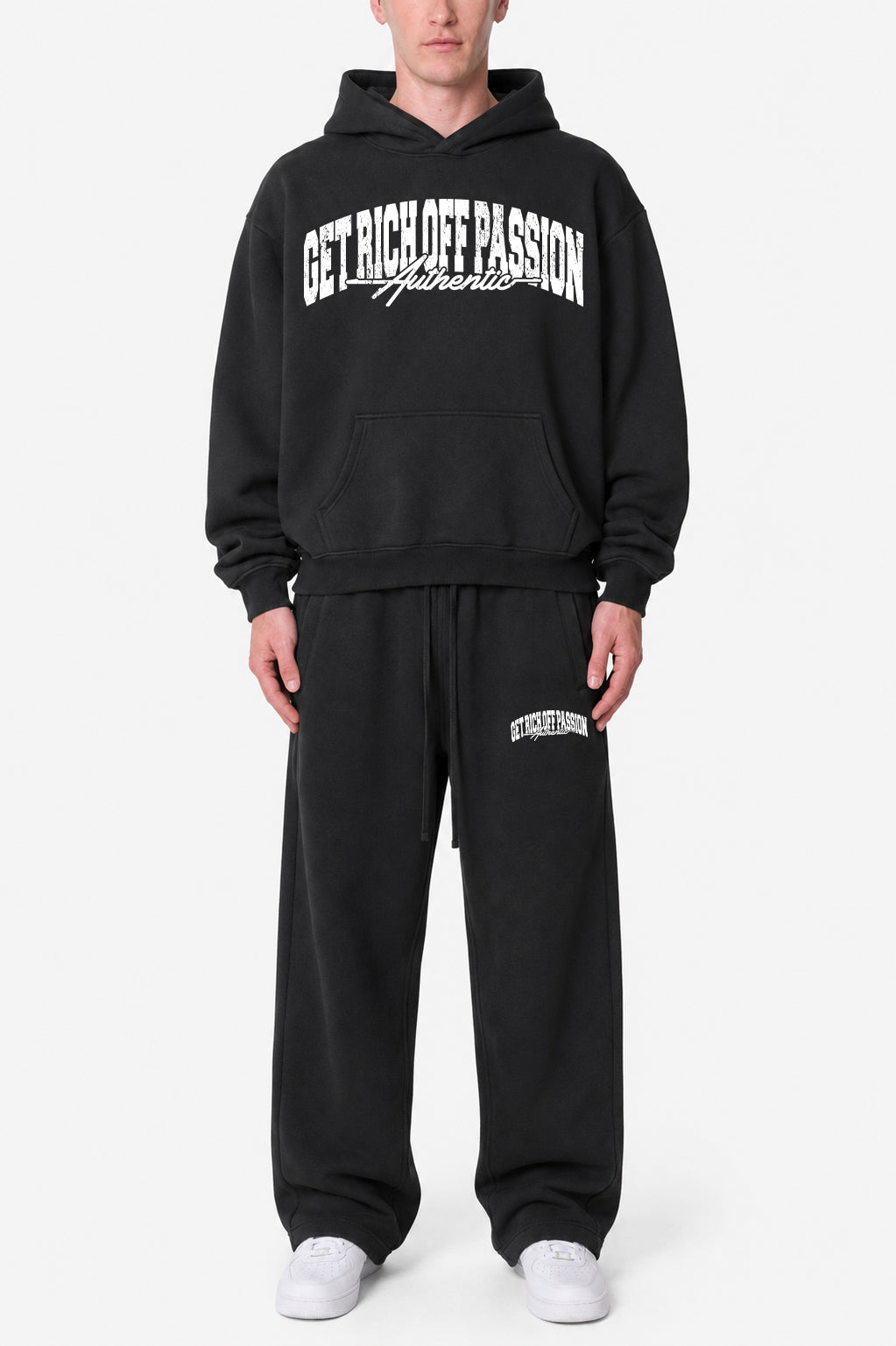 Get Rich Off Passion Sweatsuit
