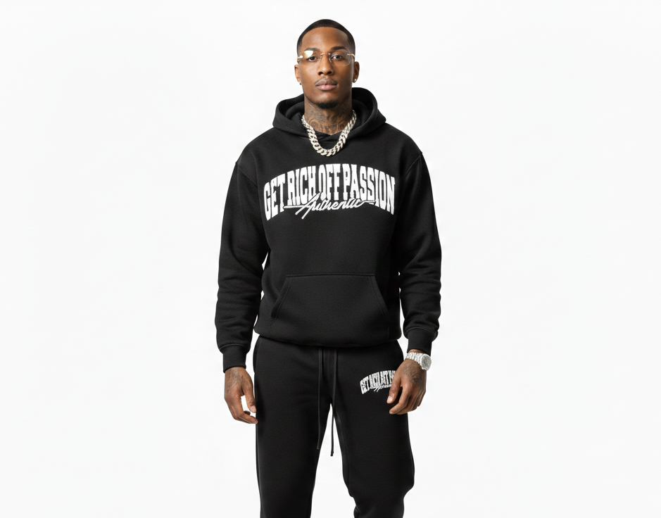 Get Rich Off Passion Sweatsuit
