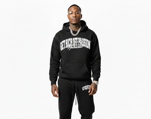 Get Rich Off Passion Sweatsuit