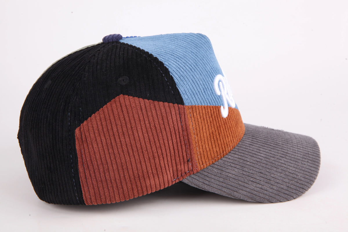 RLSC Corduroy Panel Hat