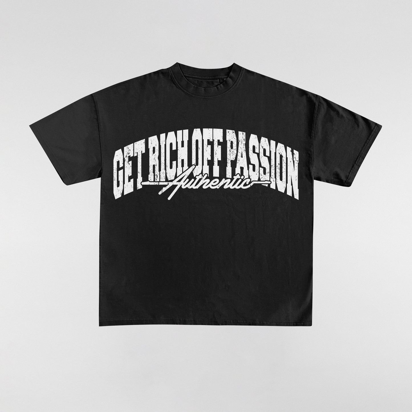 LIMITED EDITION Members Only Oversized T-Shirt