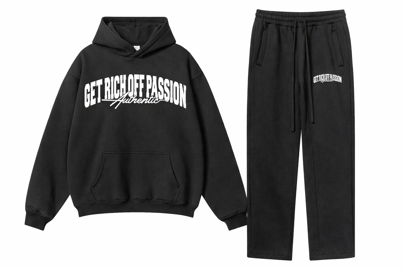 Get Rich Off Passion Sweatsuit