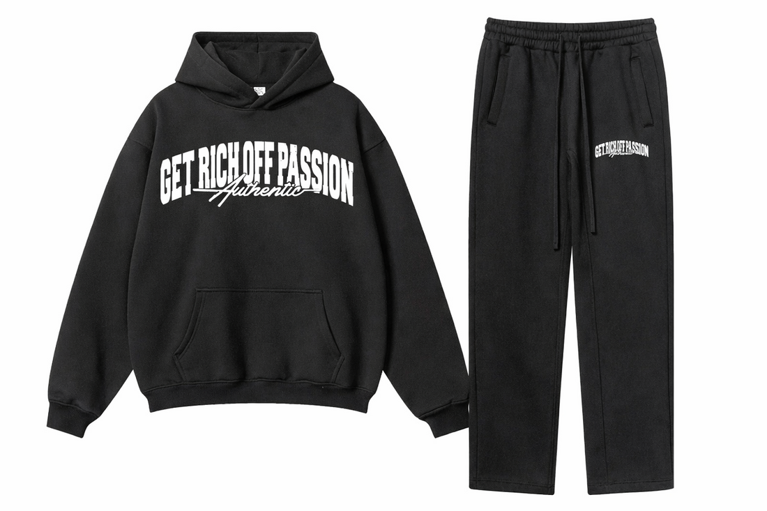 Get Rich Off Passion Sweatsuit