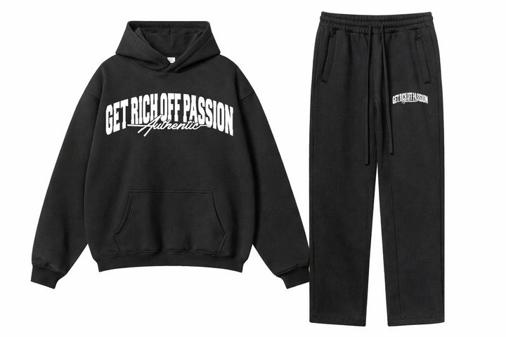Get Rich Off Passion Sweatsuit