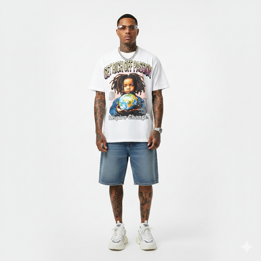 Inspire Change T-Shirt