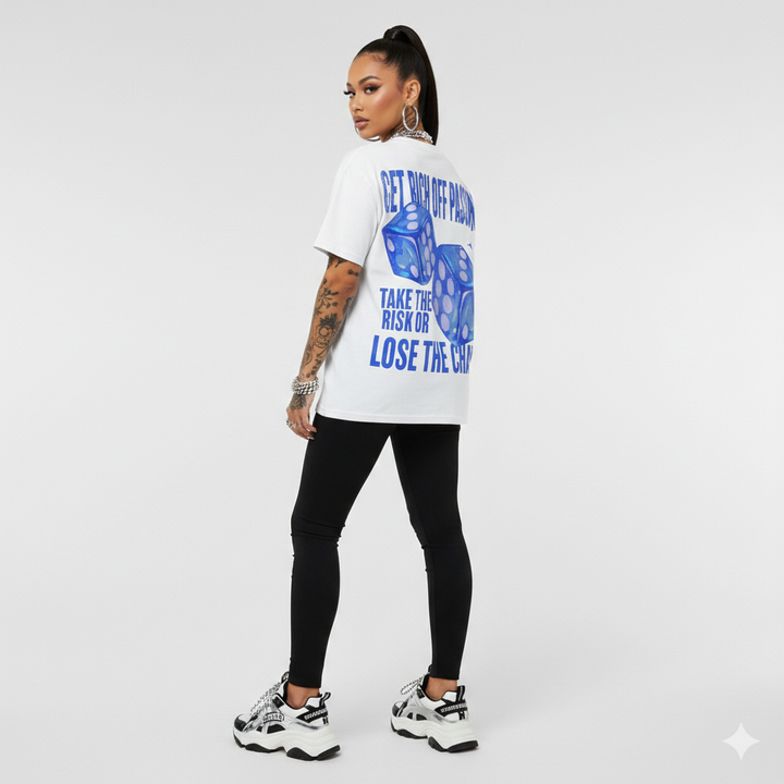 LIMITED EDITION Take The Risk T-Shirt