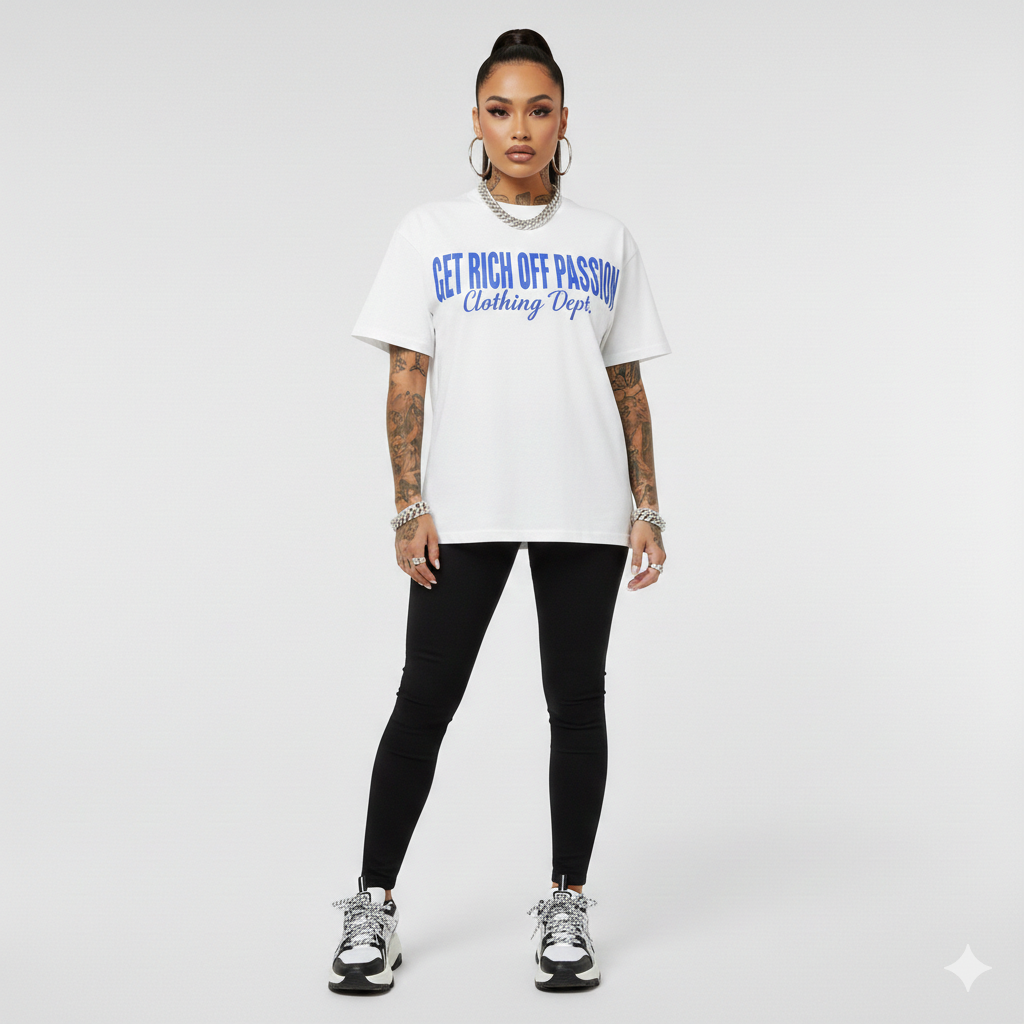 LIMITED EDITION Take The Risk T-Shirt