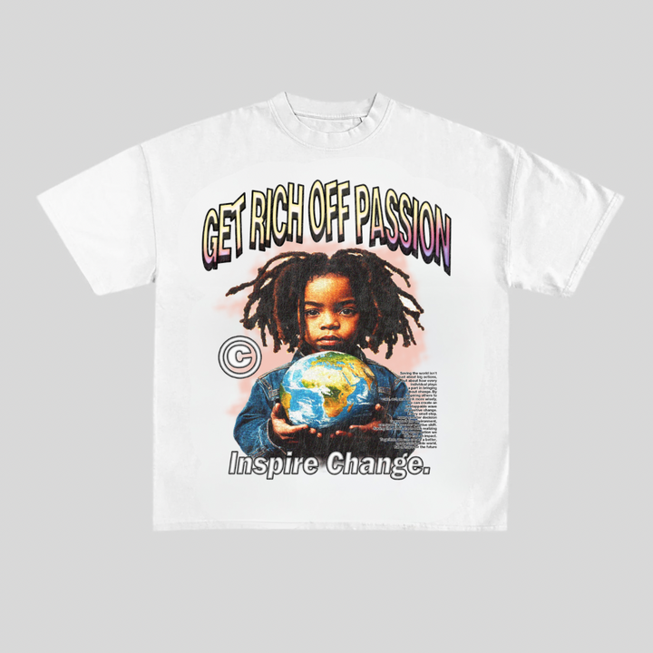 Inspire Change T-Shirt