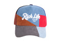 RLSC Corduroy Panel Hat