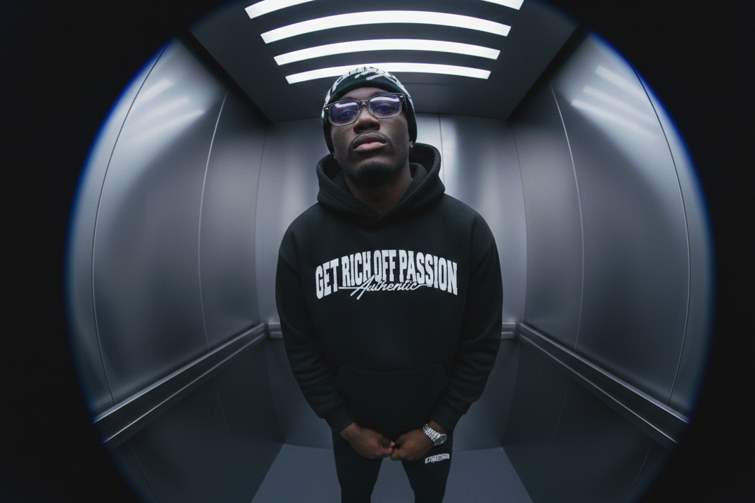 Get Rich Off Passion Sweatsuit