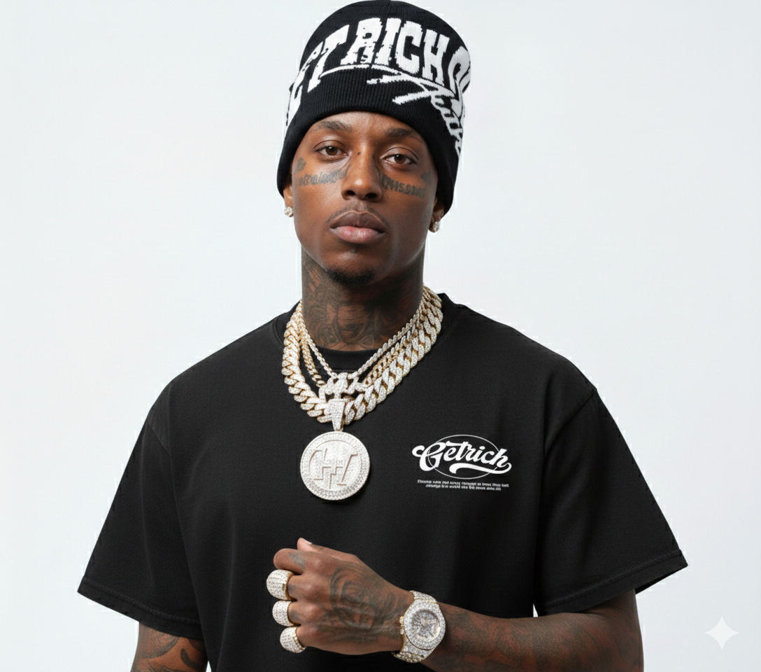 Get Rich Off Passion Beanie